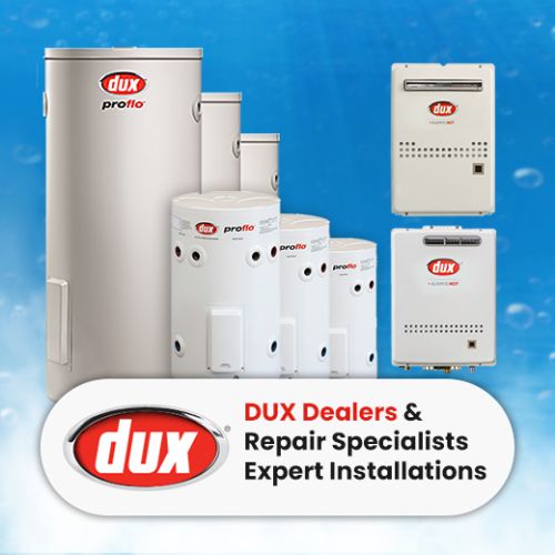 Dux Water Heaters Lonsdale